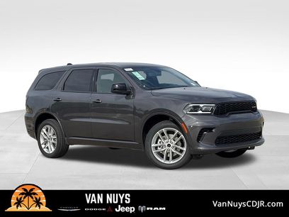 New 2026 Dodge Durango GT