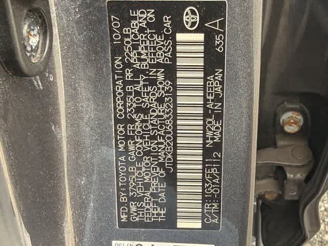Used 2008 Toyota Prius FWD image 8