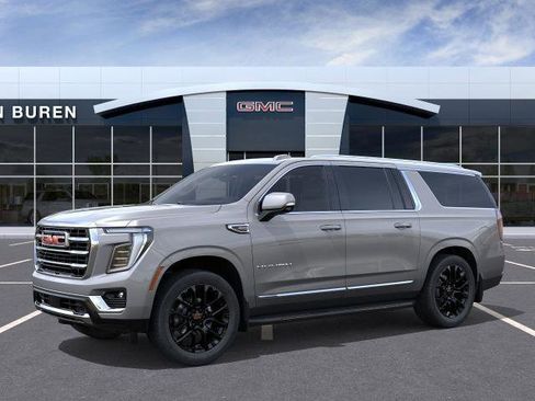 New 2026 GMC Yukon XL Elevation image 2