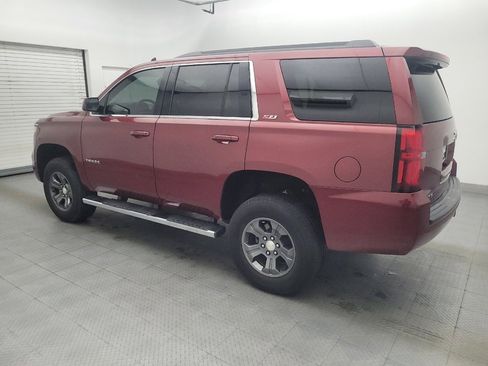 Used 2016 Chevrolet Tahoe LT AWD/4WD image 3