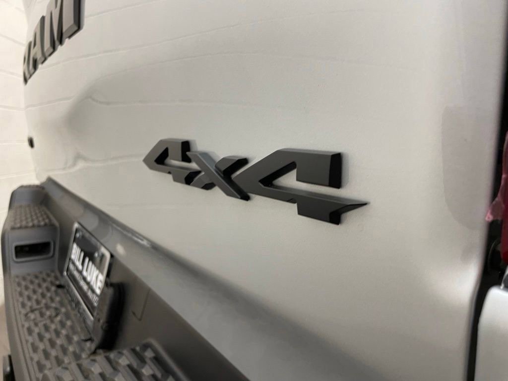 New 2026 RAM 1500 RHO AWD/4WD image 5
