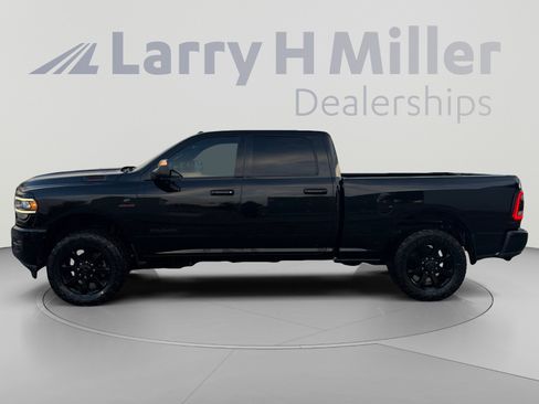 Used 2020 RAM 2500 Big Horn w/ Level 2 Equipment Group AWD/4WD image 2
