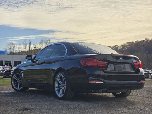 Used 2018 BMW 430i Convertible image 16