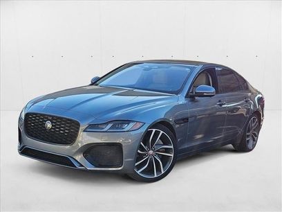 Used 2021 Jaguar XF SE