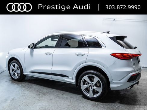 Used 2025 Audi Q5 Premium Plus w/ Premium Plus image 3