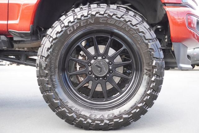 Used 2024 Ford F350 Platinum AWD/4WD image 17