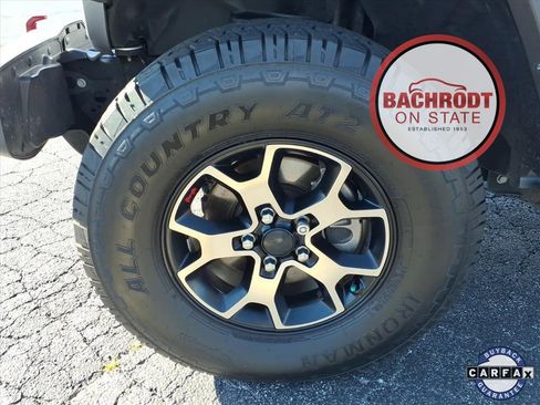 Used 2018 Jeep Wrangler Unlimited Rubicon w/ Safety Group image 30