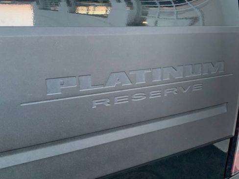 Used 2017 Nissan Titan Platinum Reserve AWD/4WD image 4