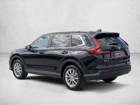 New 2026 Honda CR-V EX image 9