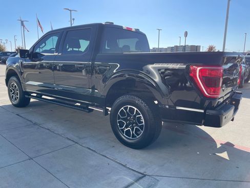 Used 2023 Ford F150 XLT w/ Equipment Group 302A High image 3