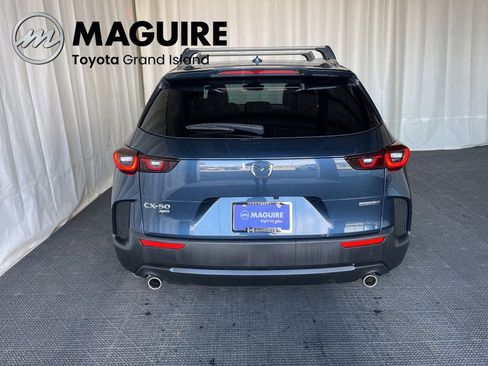 Used 2023 MAZDA CX-50 AWD 2.5 S w/ Premium Plus Pkg image 31