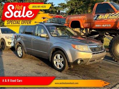 Used 2010 Subaru Forester 2.5X Limited