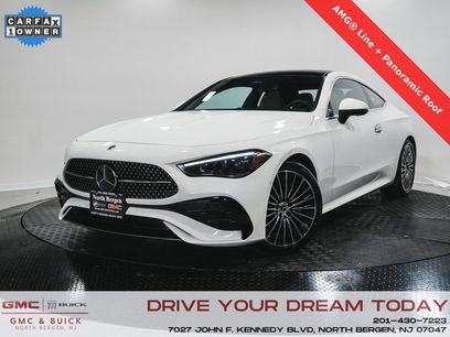 Used 2025 Mercedes-Benz CLE 300 4MATIC Coupe