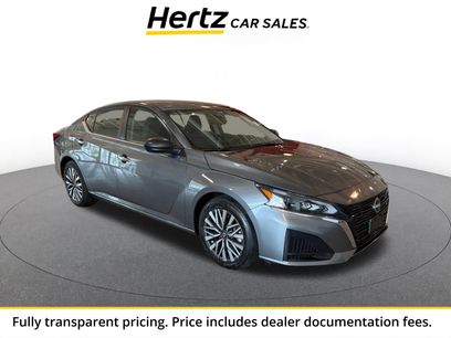 Used 2025 Nissan Altima 2.5 SV