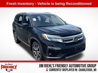 Used 2019 Honda Pilot Touring