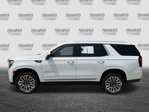 Used 2024 GMC Yukon Denali Ultimate AWD/4WD image 7