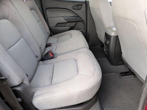 Used 2021 Chevrolet Colorado W/T w/ WT Convenience Package image 13