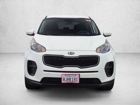 Used 2019 Kia Sportage LX FWD image 3