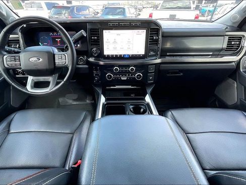 Used 2024 Ford F250 Lariat w/ Lariat Ultimate Package image 7