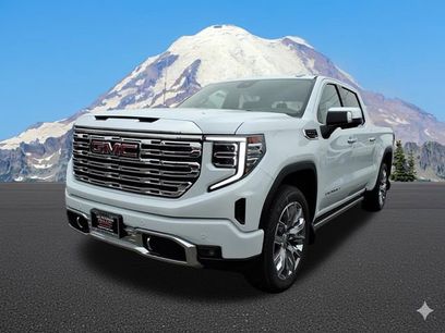 New 2026 GMC Sierra 1500 Denali w/ Denali Reserve Package