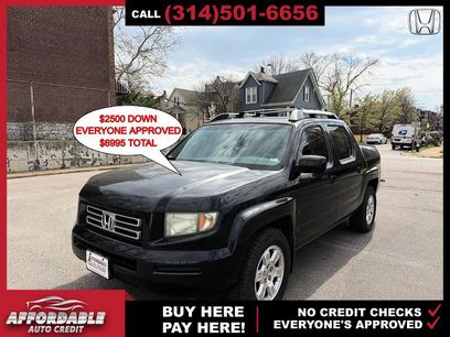 Used 2008 Honda Ridgeline RTL