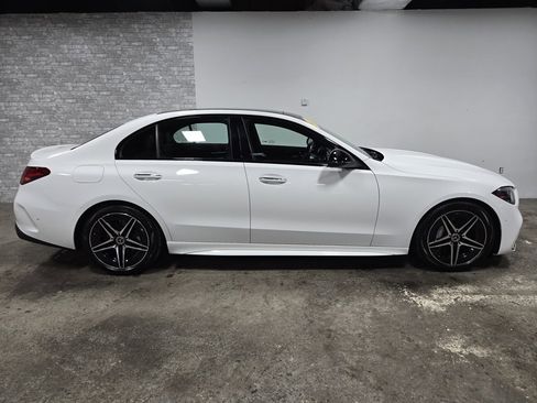 Used 2022 Mercedes-Benz C 300 C 300 w/ AMG Line w/ Night Package image 3
