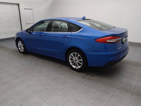 Used 2020 Ford Fusion SE FWD image 3