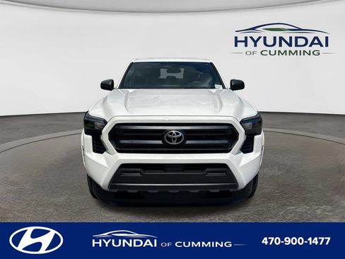 Used 2026 Toyota Tacoma SR AWD/4WD image 2