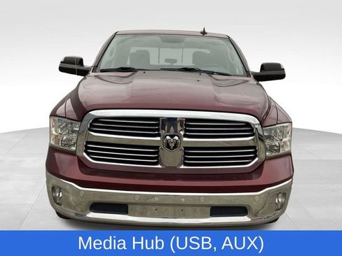 Used 2017 RAM 1500 Big Horn image 9