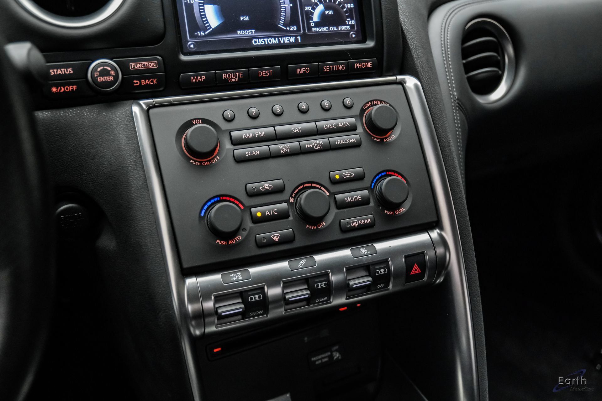 Used 2009 Nissan GT-R Premium AWD/4WD image 69