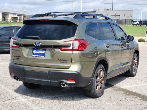 New 2026 Subaru Ascent Limited Bronze AWD/4WD image 3