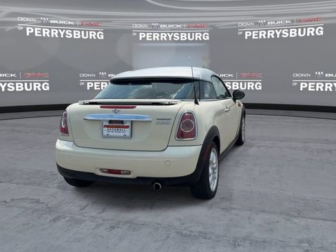 Used 2012 MINI Cooper Coupe FWD image 7