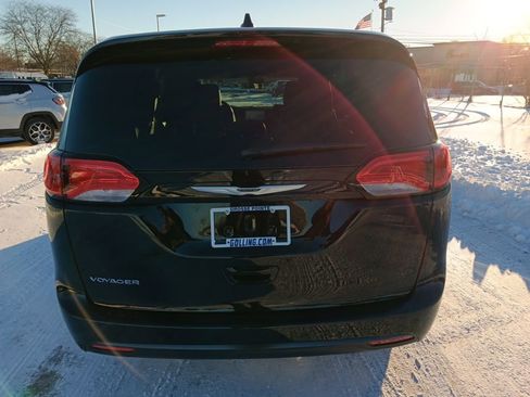 New 2026 Chrysler Voyager LX FWD image 6