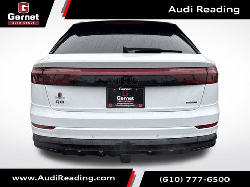 New 2026 Audi Q8 Premium Plus image 4