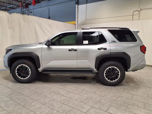 New 2026 Toyota 4Runner TRD Off-Road Premium AWD/4WD image 6