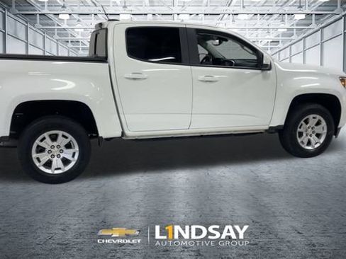 Used 2021 Chevrolet Colorado LT w/ LT Convenience Package image 2