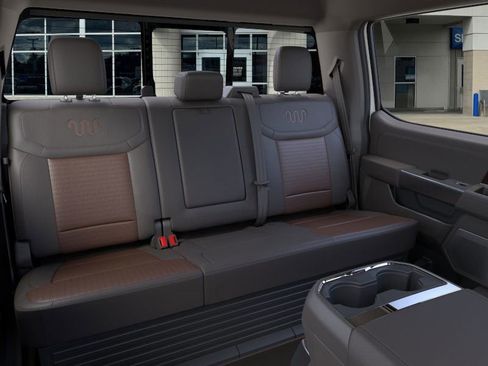 New 2026 Ford F250 King Ranch w/ Chrome Package image 33