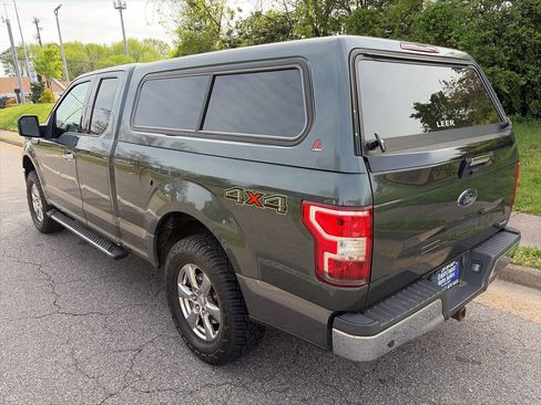 Used 2018 Ford F150 XLT w/ Equipment Group 302A Luxury image 2