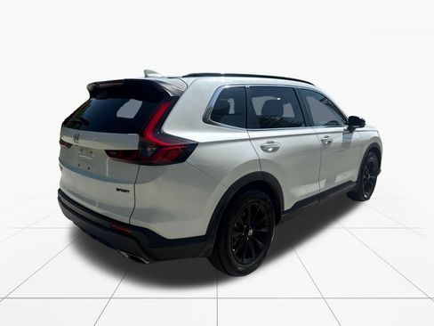 Used 2025 Honda CR-V Sport-L image 8