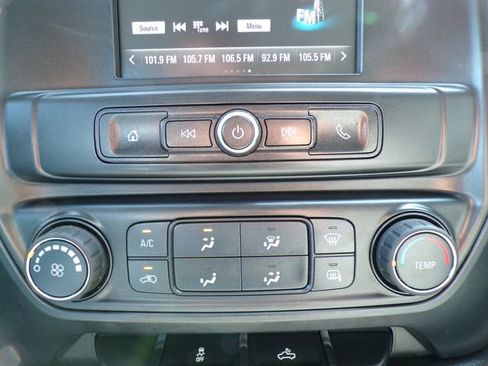 Used 2017 Chevrolet Silverado 2500 W/T w/ WT Fleet Convenience Package image 22