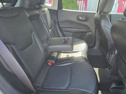 Used 2021 Jeep Compass Limited w/ Elite Interior Group AWD/4WD image 23