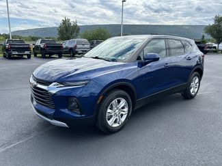 Used 2022 Chevrolet Blazer LT AWD/4WD video 3