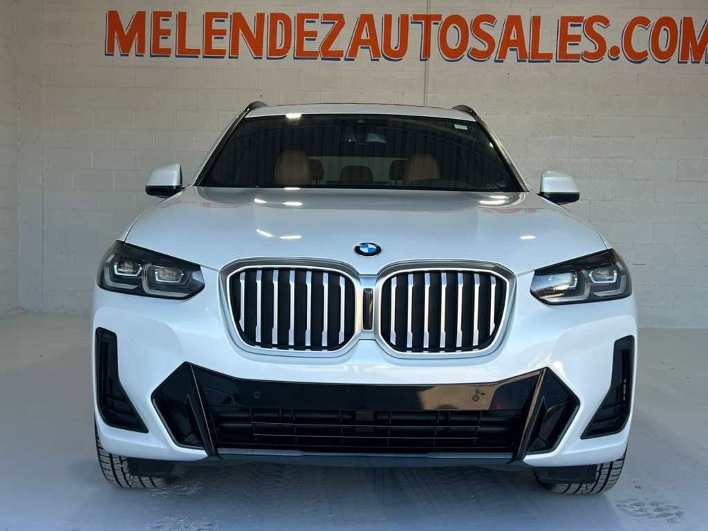 Used 2022 BMW X3 sDrive30i w/ M Sport Package 2 RWD image 8