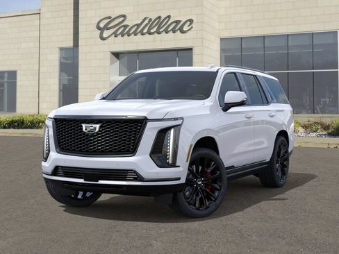 New 2026 Cadillac Escalade Platinum Sport w/ LPO, ONYX Package AWD/4WD image 6