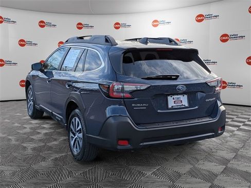 Certified 2025 Subaru Outback Premium image 7