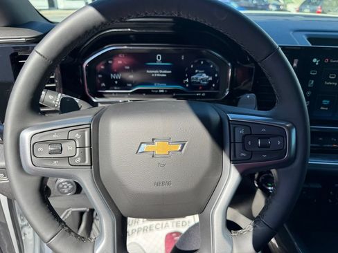 New 2025 Chevrolet Silverado 1500 LTZ AWD/4WD image 24