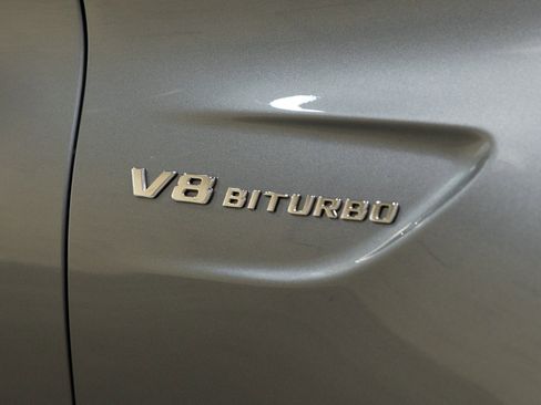 Used 2018 Mercedes-Benz C 63 AMG S image 13