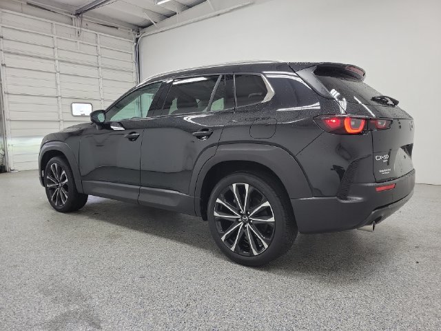 Used 2025 MAZDA CX-50 AWD 2.5 S w/ Premium Plus Pkg image 4