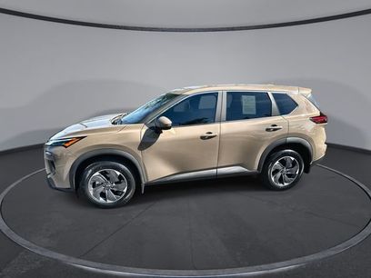 Used 2024 Nissan Rogue SV
