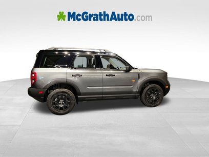 New 2026 Ford Bronco Sport Badlands w/ Badlands Tech Package